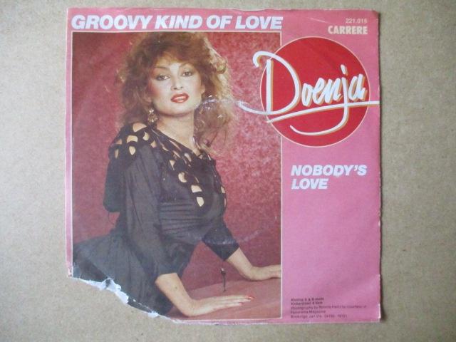 s1746 doenja - groovy kind of love, Ophalen, Gebruikt, Overige genres, Single