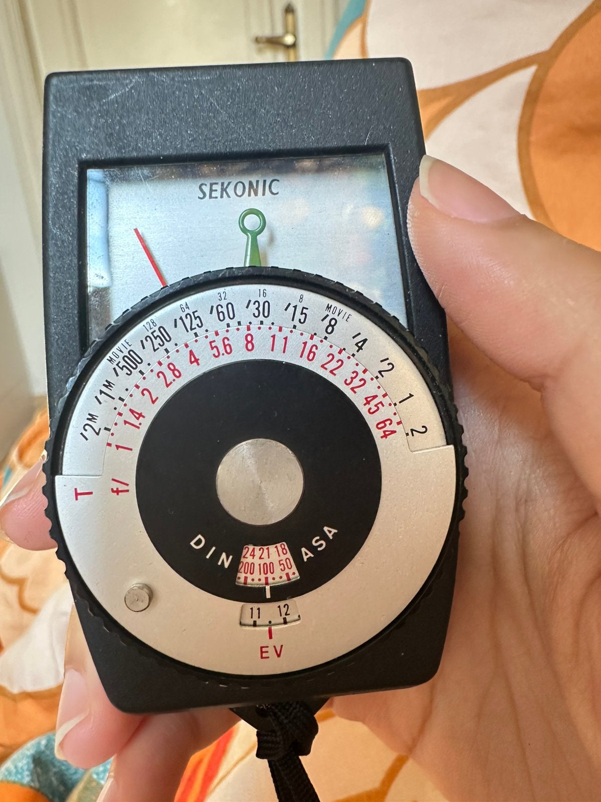 Sekonic Auto-Lumi L-158 lichtmeter – Made in Japan, Ophalen of Verzenden, Zo goed als nieuw, Overige typen