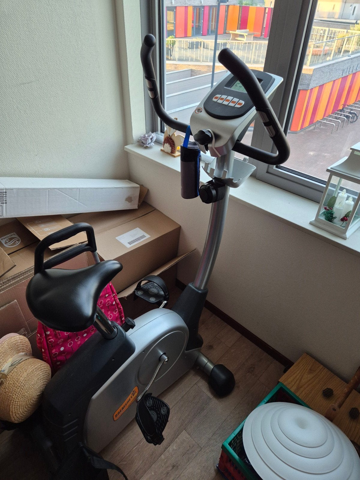 Hometrainer Bremshey Cardio Ambition - Zo goed als nieuw, Ophalen, Zo goed als nieuw, Hometrainer