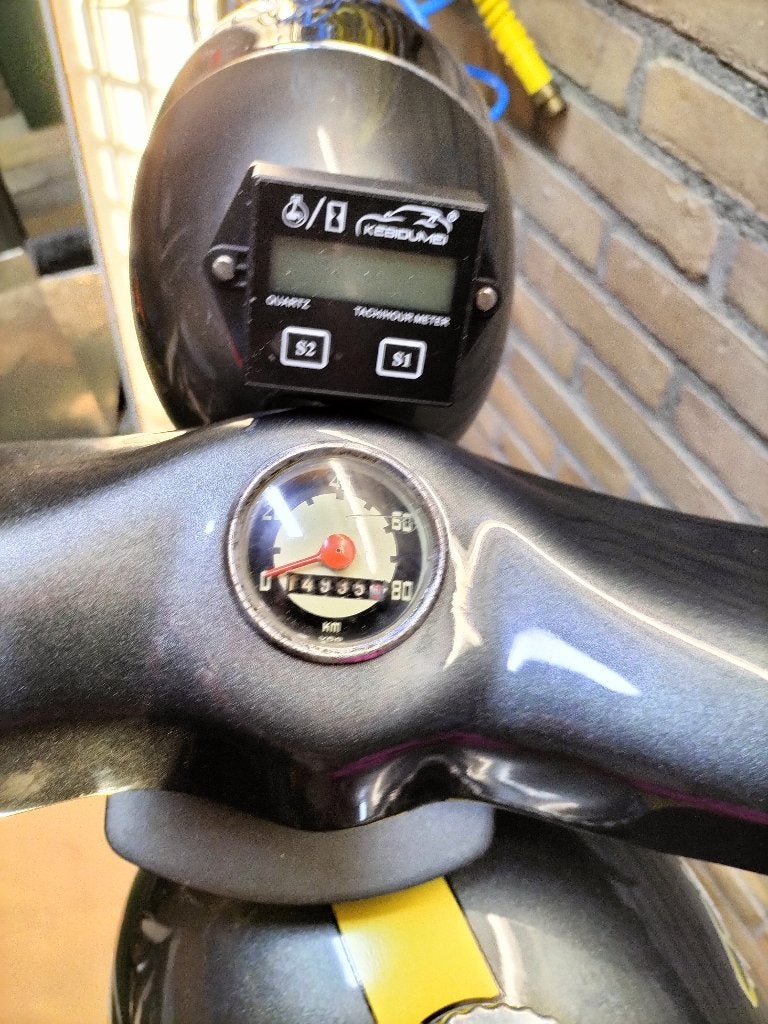 te koop aangeboden, Fietsen en Brommers, Brommers | Kreidler, Ophalen, Overige modellen, Maximaal 45 km/u, 49 cc