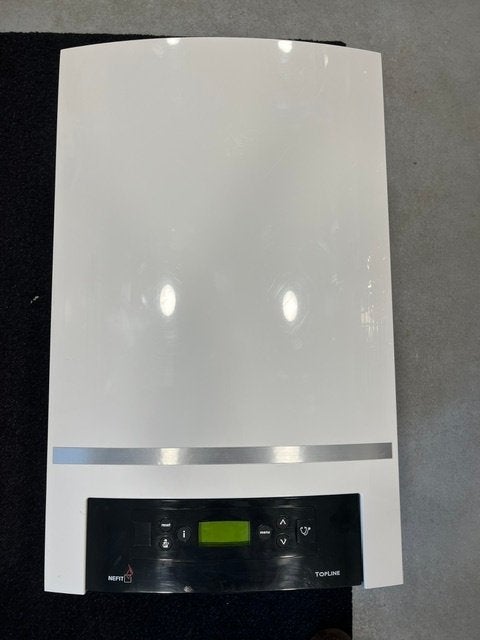 1 Nefit Topline Compact HRC30 CW5, Doe-het-zelf en Verbouw, Verwarming en Radiatoren, Ophalen, 30 tot 80 cm, Gebruikt, Hoog rendement (Hr)