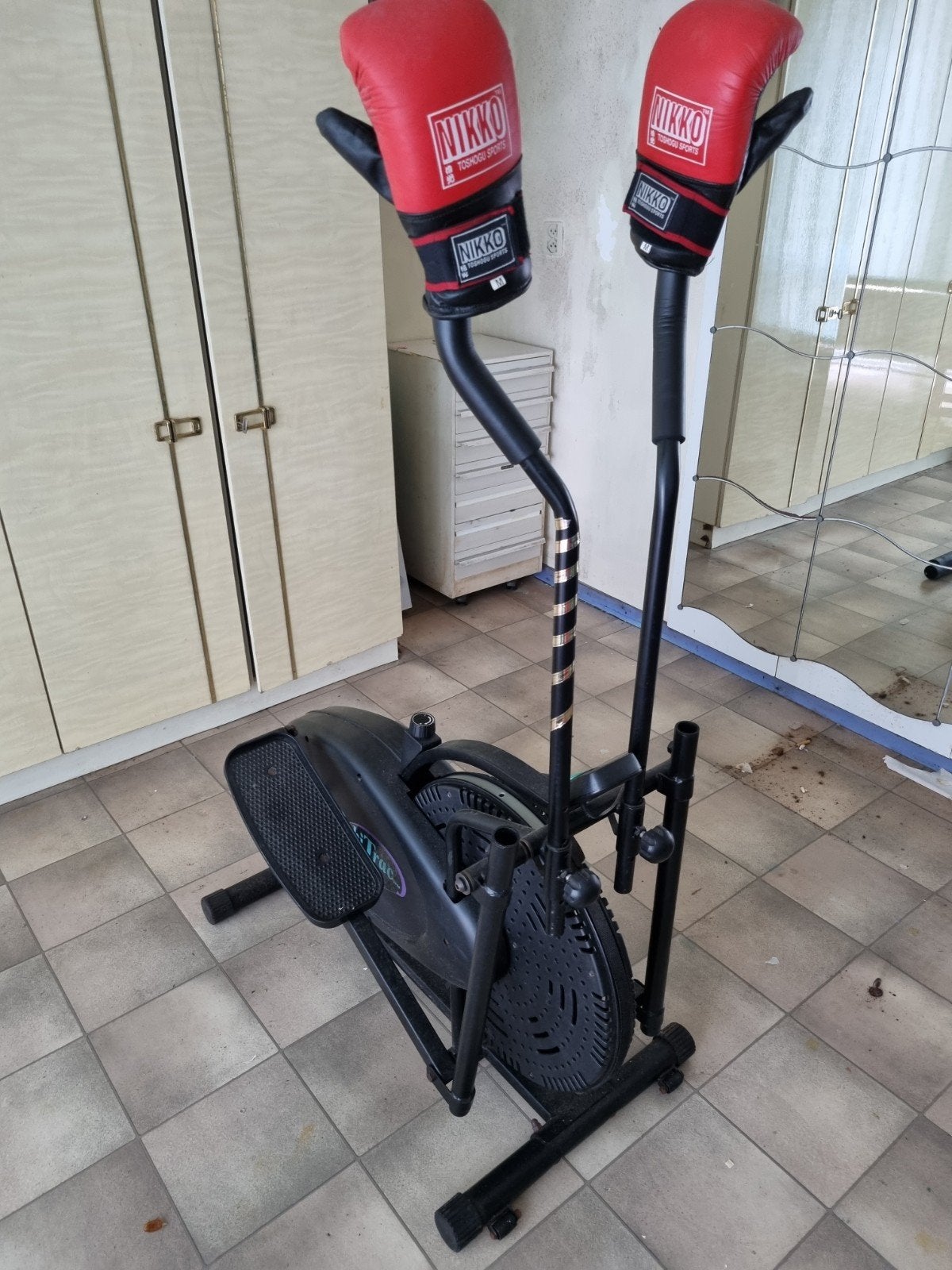 Crosstrainer., Ophalen, Gebruikt, Crosstrainer