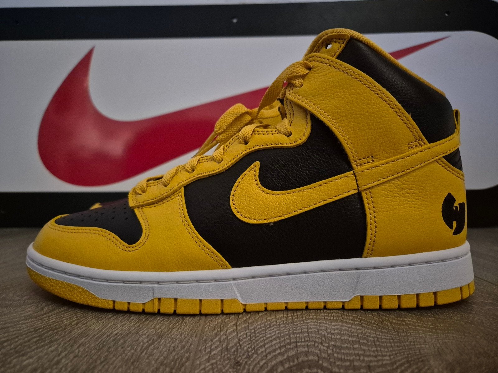 Nike Dunk High Wu Tang maat 43, Overige kleuren, Nike, Nieuw, Ophalen of Verzenden