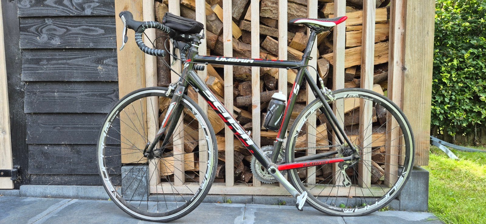 Sensa Umbria racefiets, Aluminium, Zo goed als nieuw, Meer dan 20 versnellingen, Ophalen
