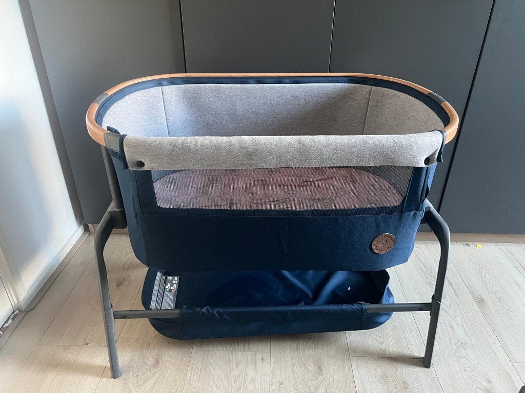 Macxicosi iora, Kinderen en Baby's, Babywiegjes en Ledikanten, Ophalen of Verzenden, Gebruikt, Wieg