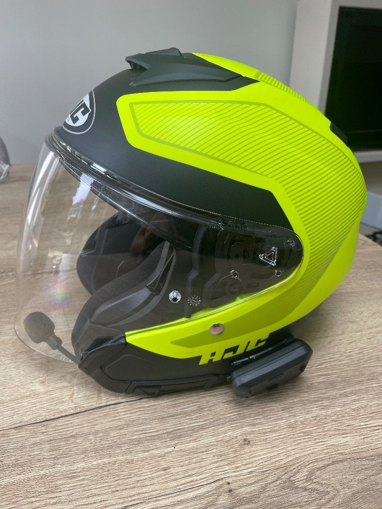 HJC motorhelm, Dames, HJC, Ophalen of Verzenden, Integraalhelm