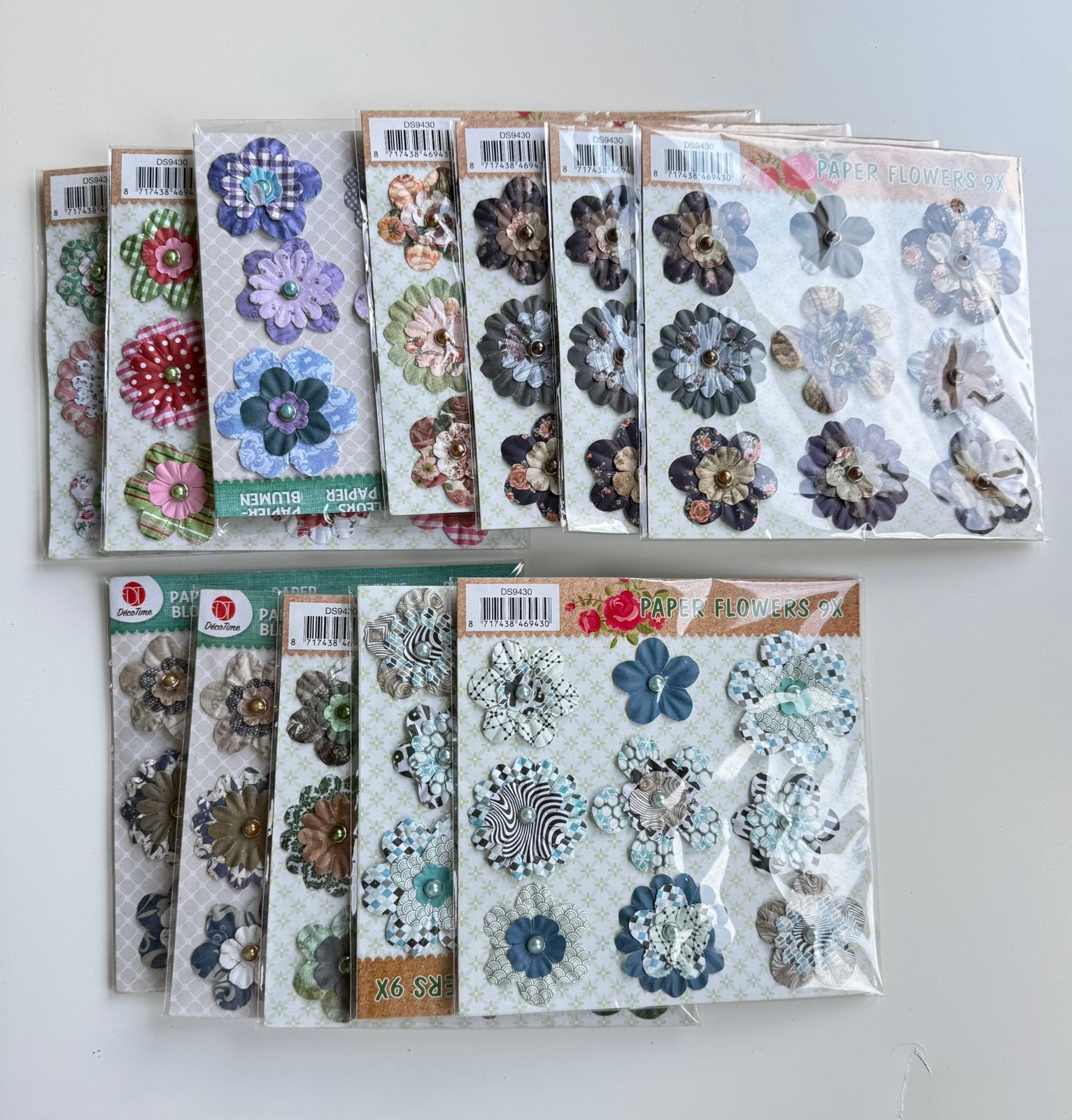 Bloemetjes, Ophalen of Verzenden, Nieuw