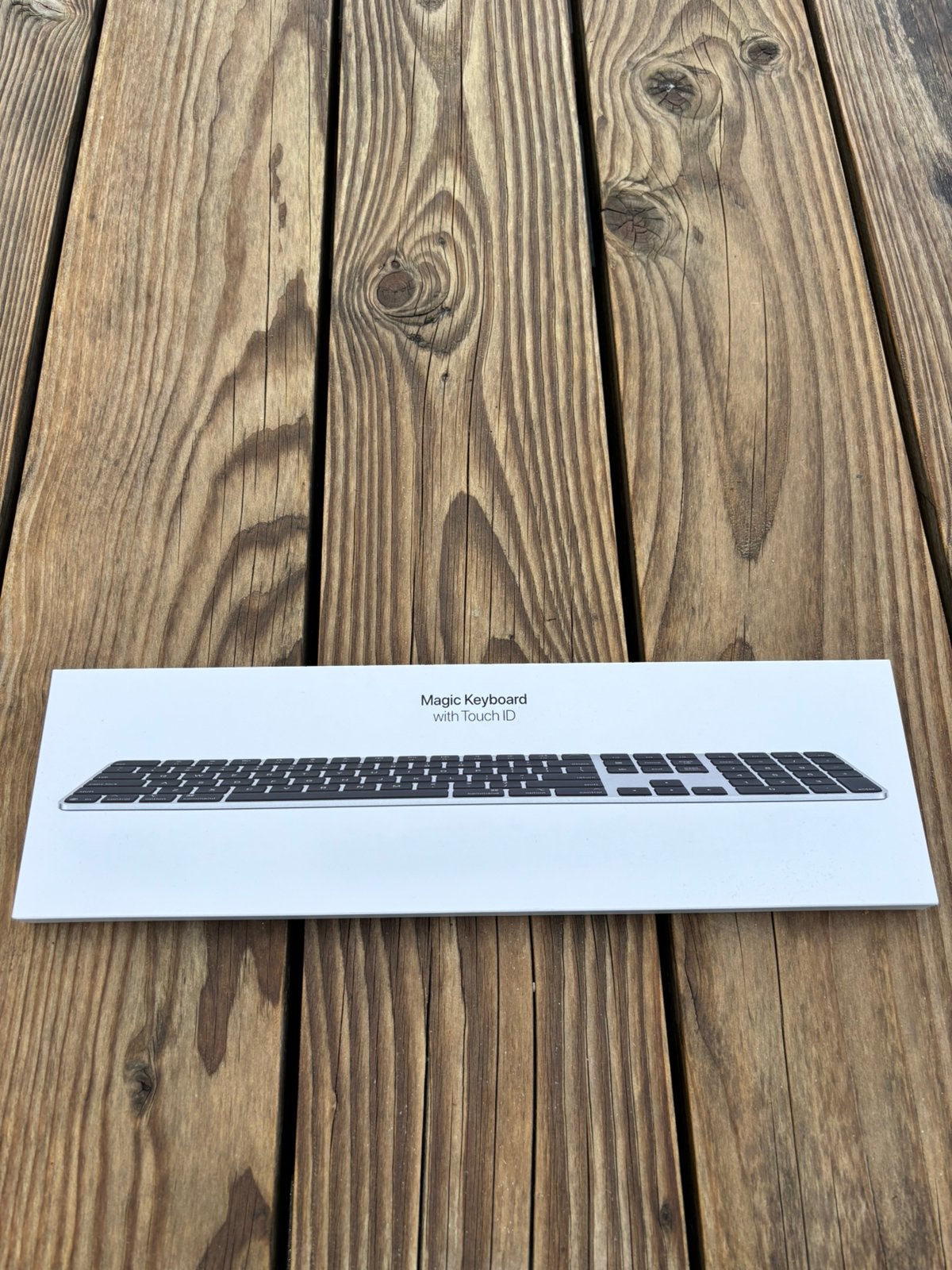 Apple Magic, Computers en Software, Toetsenborden, Ophalen, Qwerty, Zo goed als nieuw, Apple
