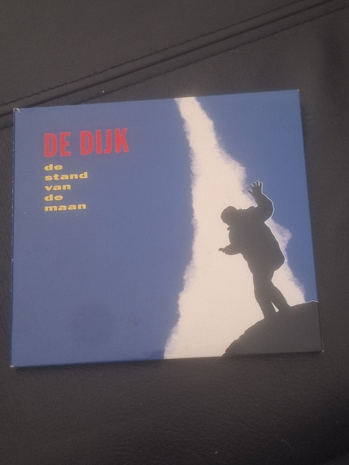 De Dijk - De Stand Van De Maan CD (1997), Ophalen of Verzenden, Gebruikt, Pop, Album