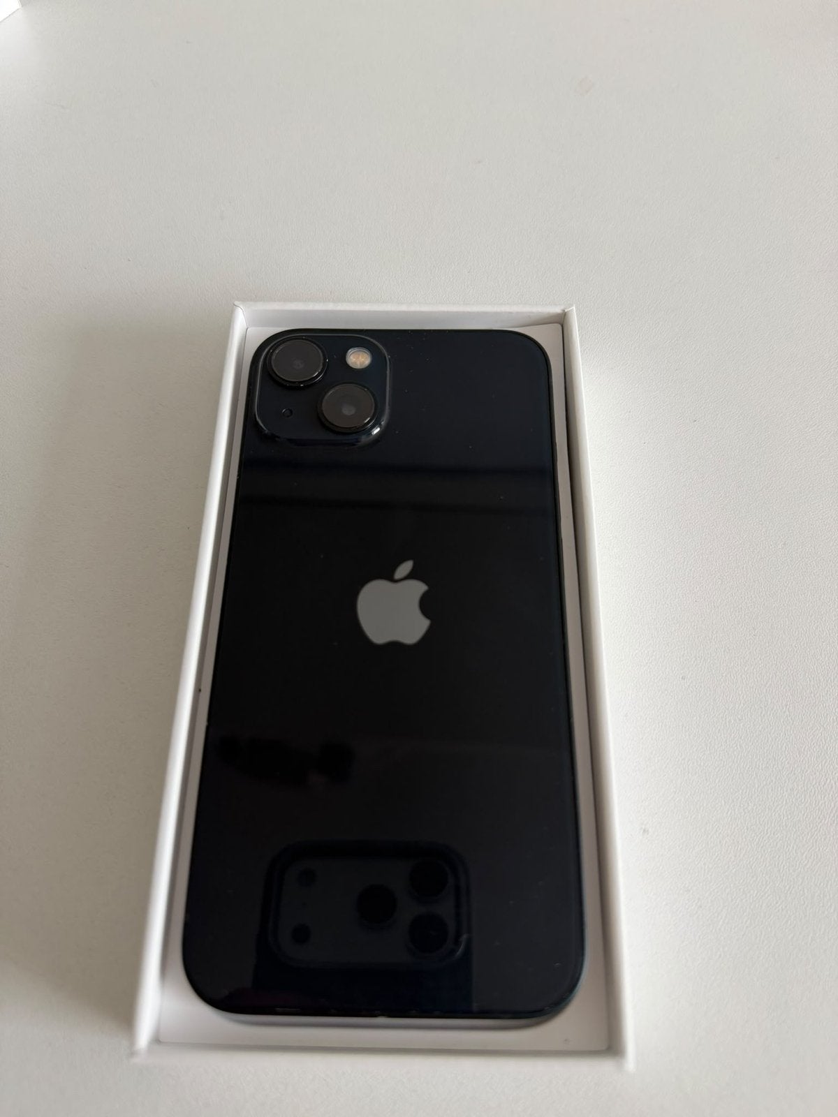 iPhone 13 128GB Middernacht – Batterij 83%, Telecommunicatie, Verzenden, Gebruikt, 128 GB, IPhone 13