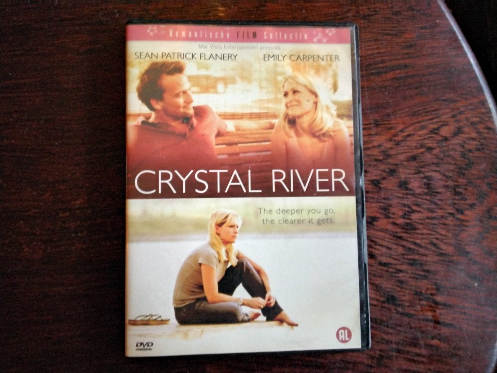 Crystal river, origineel, Engels, Alle leeftijden, Nederlands, Ophalen of Verzenden