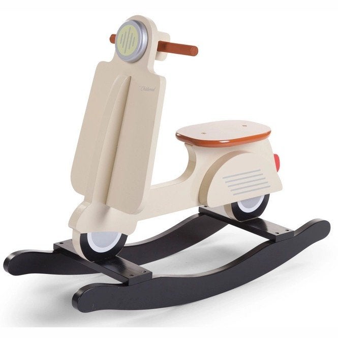 Nieuwe Childhome Hobbelschommel Scooter, Ophalen, Zo goed als nieuw, Jongen of Meisje