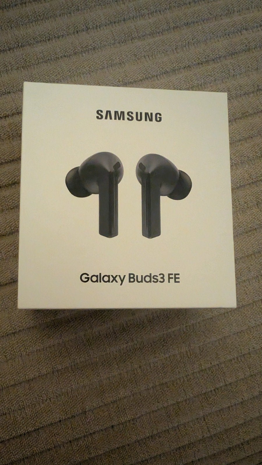 Samsung Galaxy Buds3 FE 2 keer gebruikt, Audio, Tv en Foto, Koptelefoons, In-ear, Nieuw, Ophalen of Verzenden, Draadloos