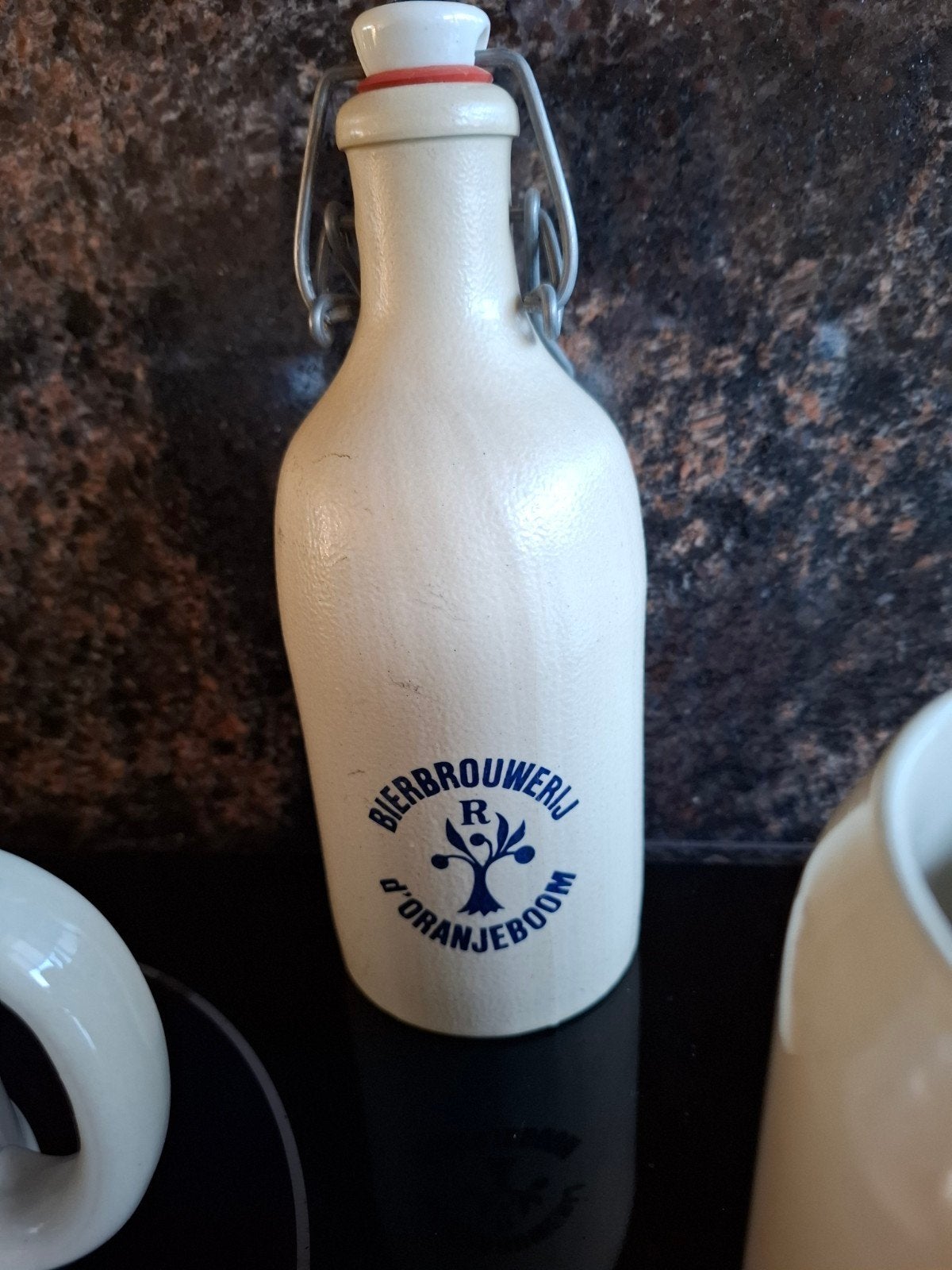bierkruik, Ophalen of Verzenden, Overige merken