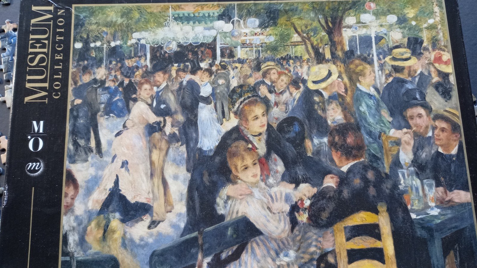 GEZOCHT: Clementoni Museum Collection INCOMPLEET, Ophalen of Verzenden, Gebruikt