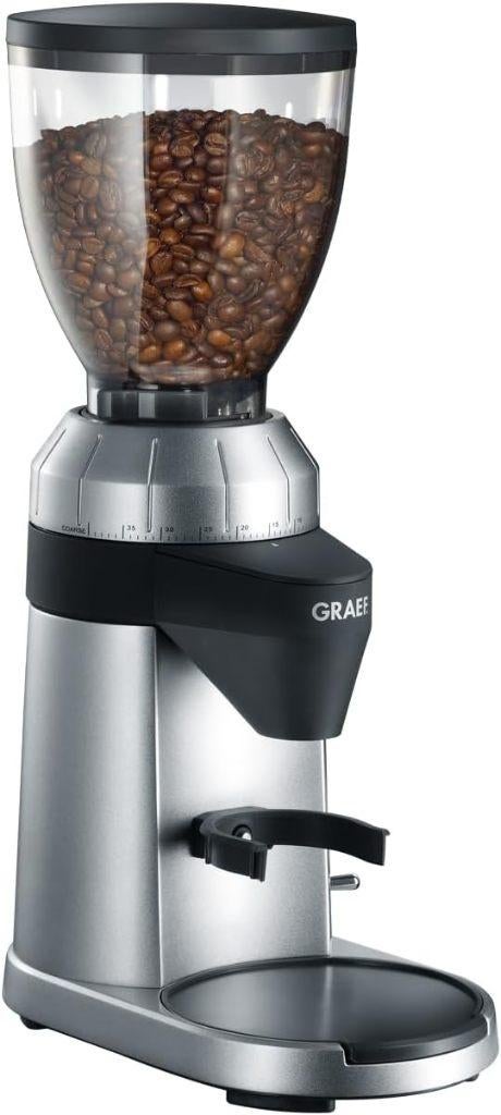 Selling my coffee grinder Graef CM 800, Ophalen, Gebruikt, Overige merken, Koffiemolen