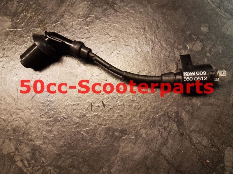 Bobine Sym Jet Basix 30500-E60-000 Gebruikt, Ophalen of Verzenden
