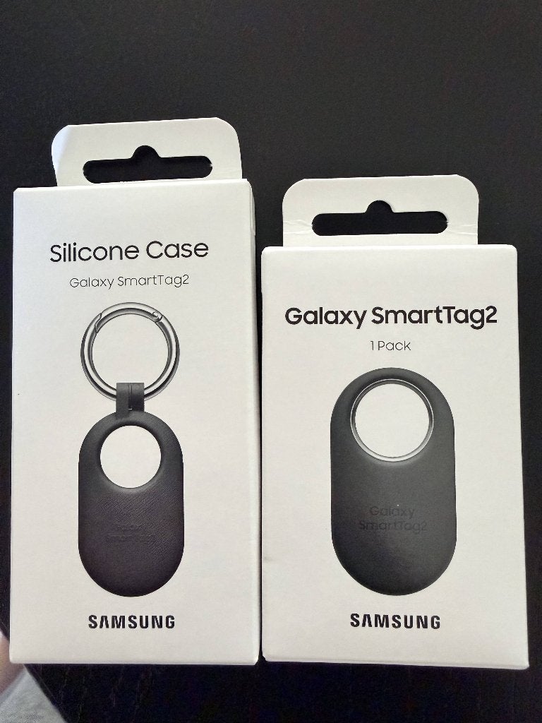 Samsung smart tag 2, Ophalen of Verzenden, Nieuw, Overige typen, Samsung