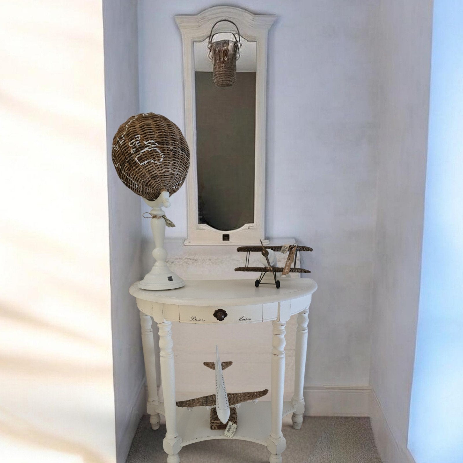 hal meubel set kado bij aankoop rivièra maison asscoires, Ophalen, 50 tot 100 cm, Minder dan 100 cm