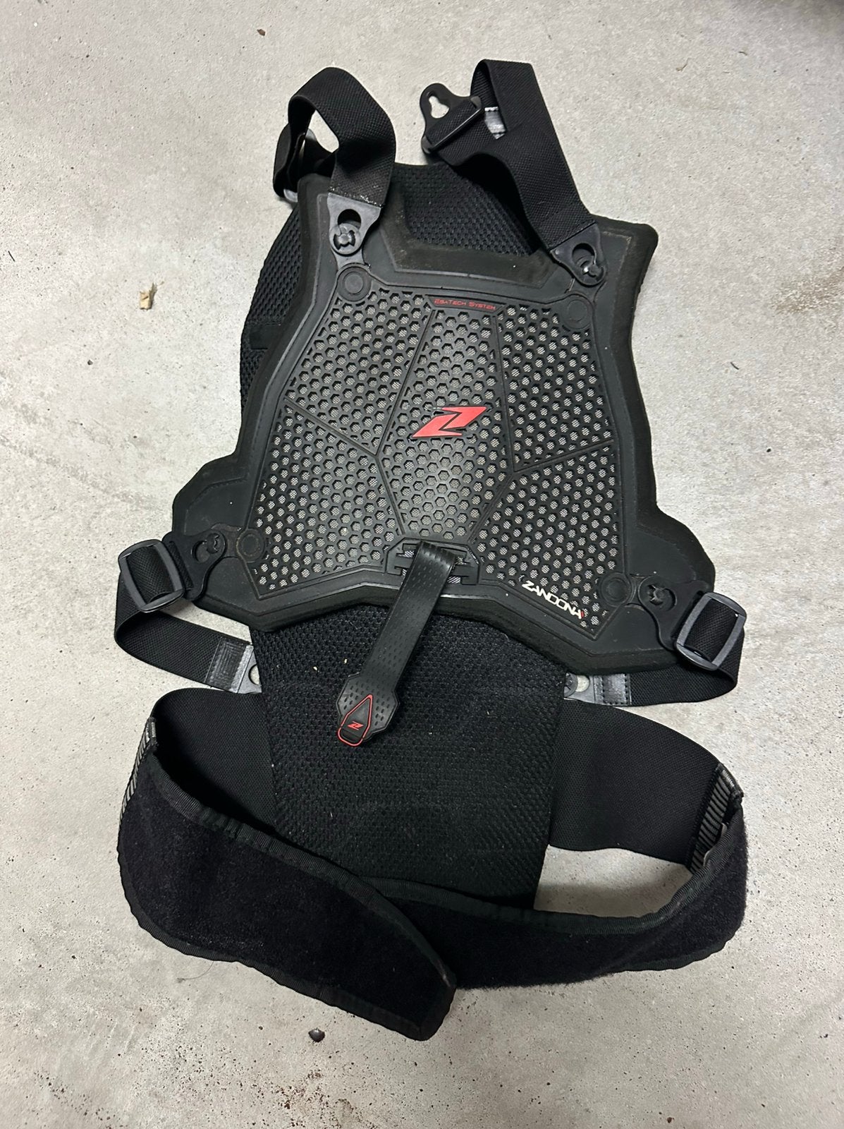 Zadona bodyprotector, Dieren en Toebehoren, Paardrijkleding, Ophalen of Verzenden, Overige soorten, Bovenkleding