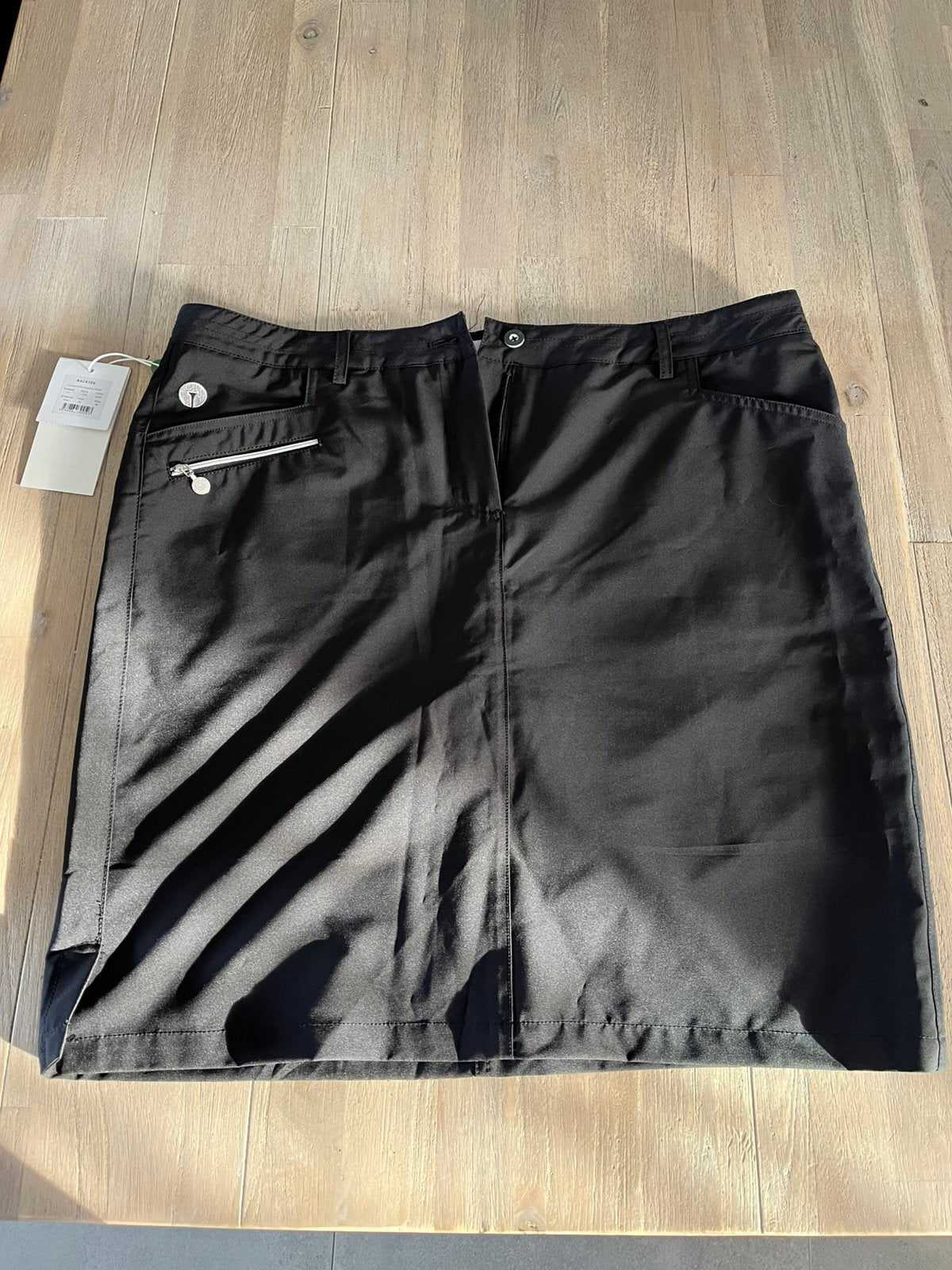 Backtee ladies performance skort maat 46, Zwart, Maat 46/48 (XL) of groter, Nieuw, Ophalen of Verzenden