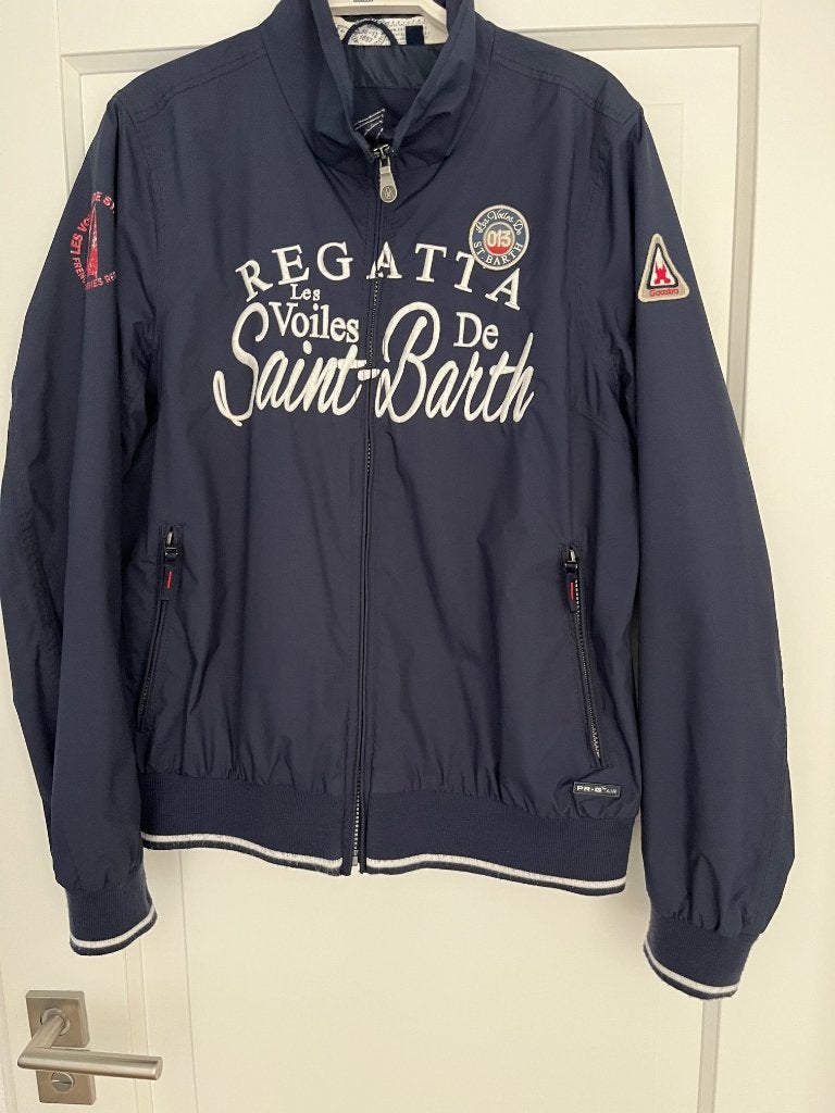 Gaastra dames jack, Gaastra, Blauw, Maat 46/48 (XL) of groter, Nieuw