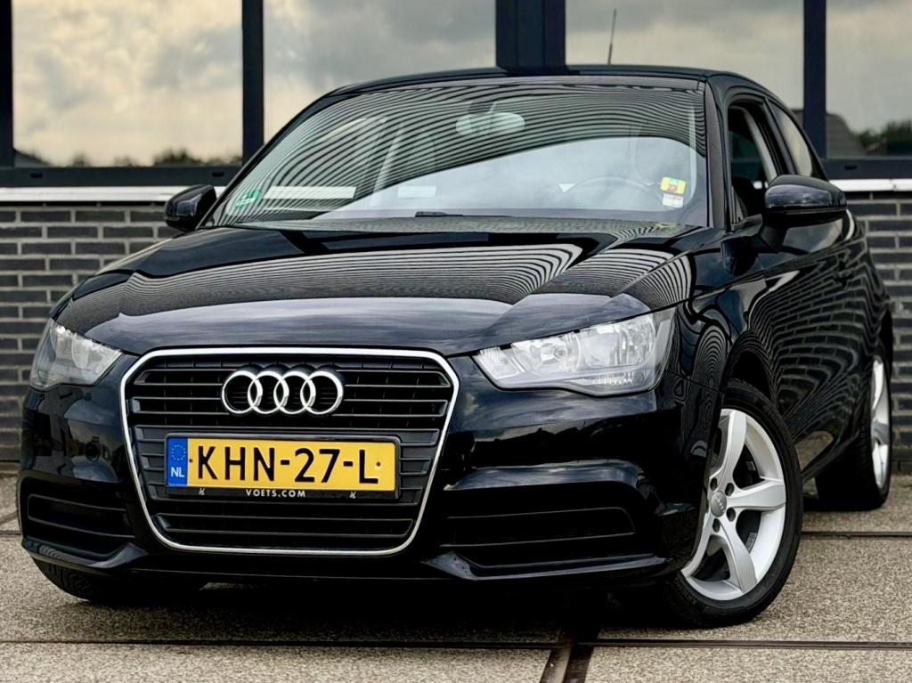 Audi A1 1.2 TFSI Amb. PL. B. (bj 2011), Auto's, Audi, Bedrijf, Te koop, A1, ABS, Airbags, Airconditioning, Alarm, Bluetooth, Boordcomputer