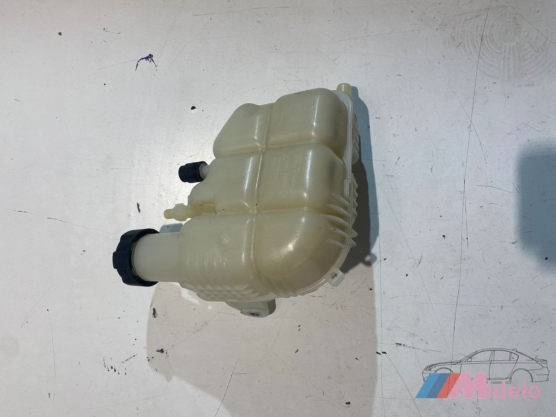 BMW F40 EXPANSIEVAT 17138687503, Gebruikt, -, -, Ophalen of Verzenden
