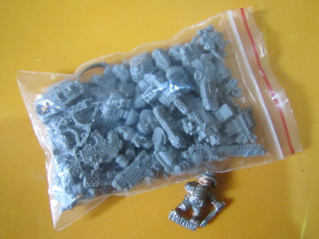 BITS - Sternguard Veterans 2013, Verzenden, Zo goed als nieuw, Warhammer 40000, Figuurtje(s)
