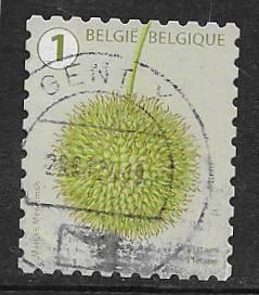 België 2021   Plantaan   5073, Verzenden, Gestempeld