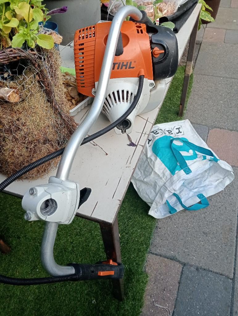 Stihl FS 130 Combimachine, Ophalen, Gebruikt, 30 tot 50 cm, Stihl