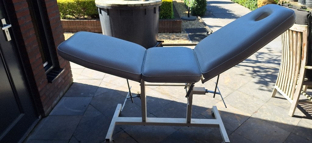 Massagebank, Ophalen, Gebruikt, Massagetafel
