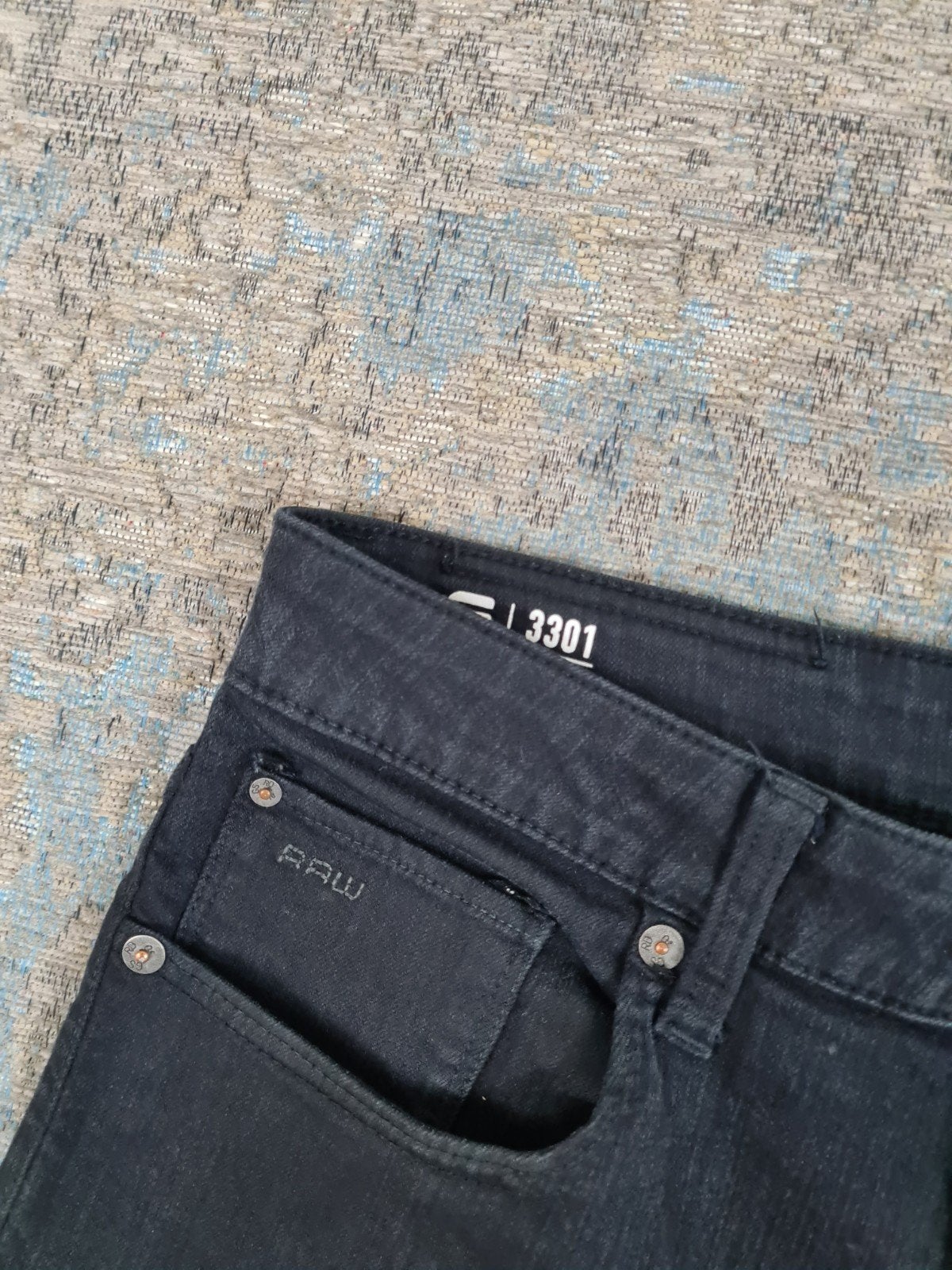 G-Star 3301 Slim W30 L30 Slim STRETCH Bronno3030 Zwart

Tail, G-Star Raw, Joan Muyskenweg 39, 1114 AN Amsterdam, https://www.g-star.com/nl_nl/customer-service