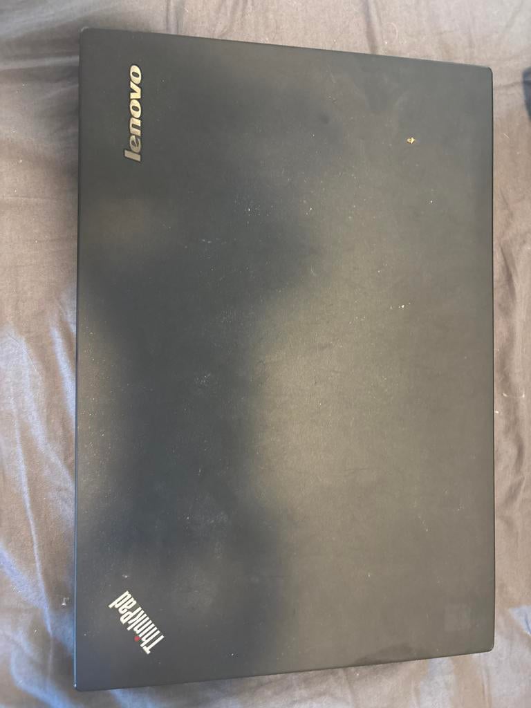 Lenovo ThinkPad T450 Laptop - Goede Staat, Ophalen of Verzenden, Gebruikt, 14 inch, Qwerty