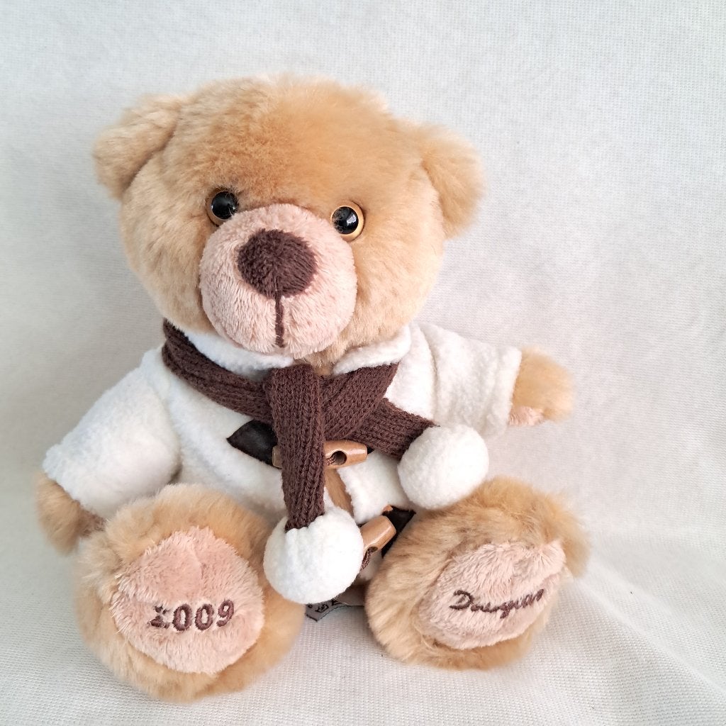Knuffelbeer Douglas 2009 verzamelbeer ca 19 cm hoog 1108, -, Douglas, -, Overige typen