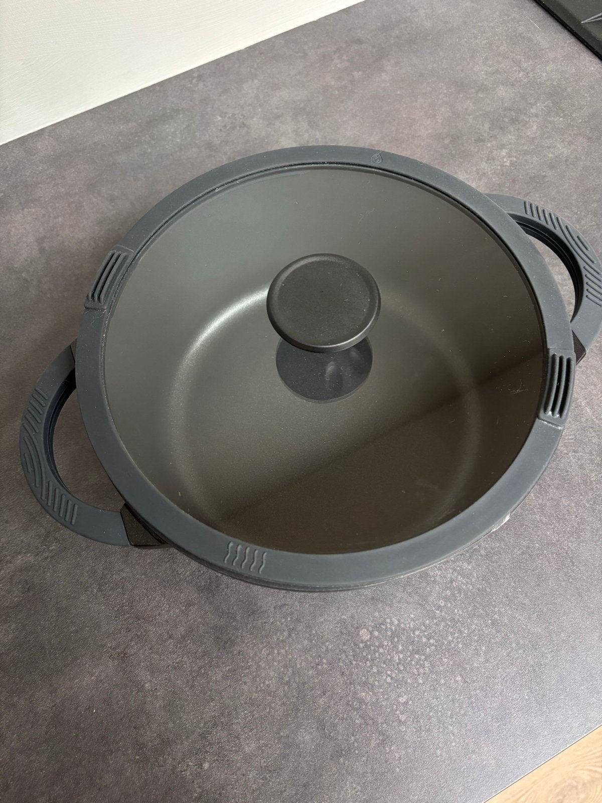 Home Creation Kookpan met deksel - Nieuw, Met deksel, Ophalen of Verzenden, Kookpan, Overige merken
