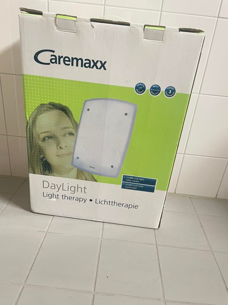 Daglichtlamp, Ophalen, Gebruikt, Overige typen