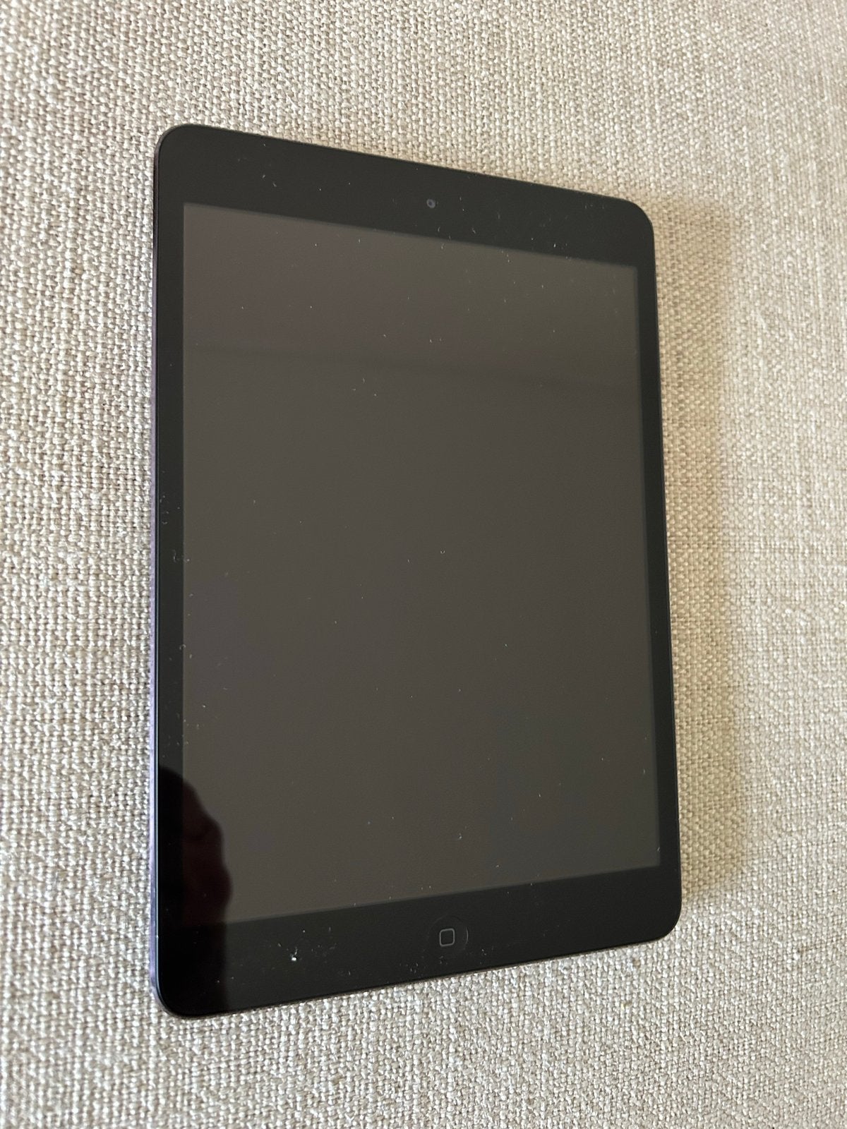 Apple iPad Mini 16GB Zwart (Gebruikt), Computers en Software, Apple iPads, Ophalen, Gebruikt, Zwart, 7 inch of minder