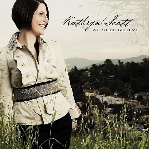 SALE--CD KATHRYN SCOTT - We Still Believe > 100%, Verzenden, Zo goed als nieuw, Gospel