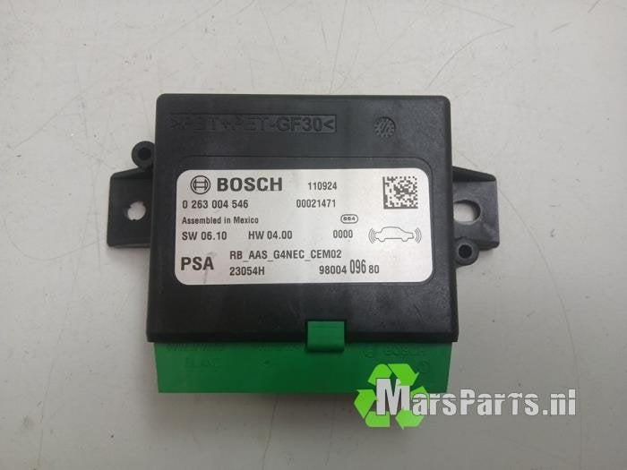 PDC Module van een Peugeot 508, Gebruikt, -, -, Ophalen of Verzenden