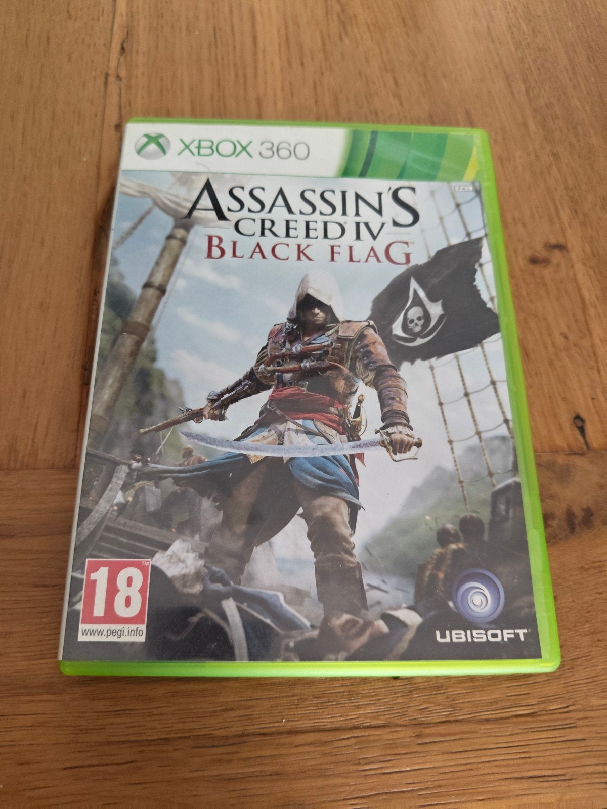 Assassin's Creed IV Black Flag - Xbox 360, Avontuur en Actie, Online, Vanaf 18 jaar, Verzenden