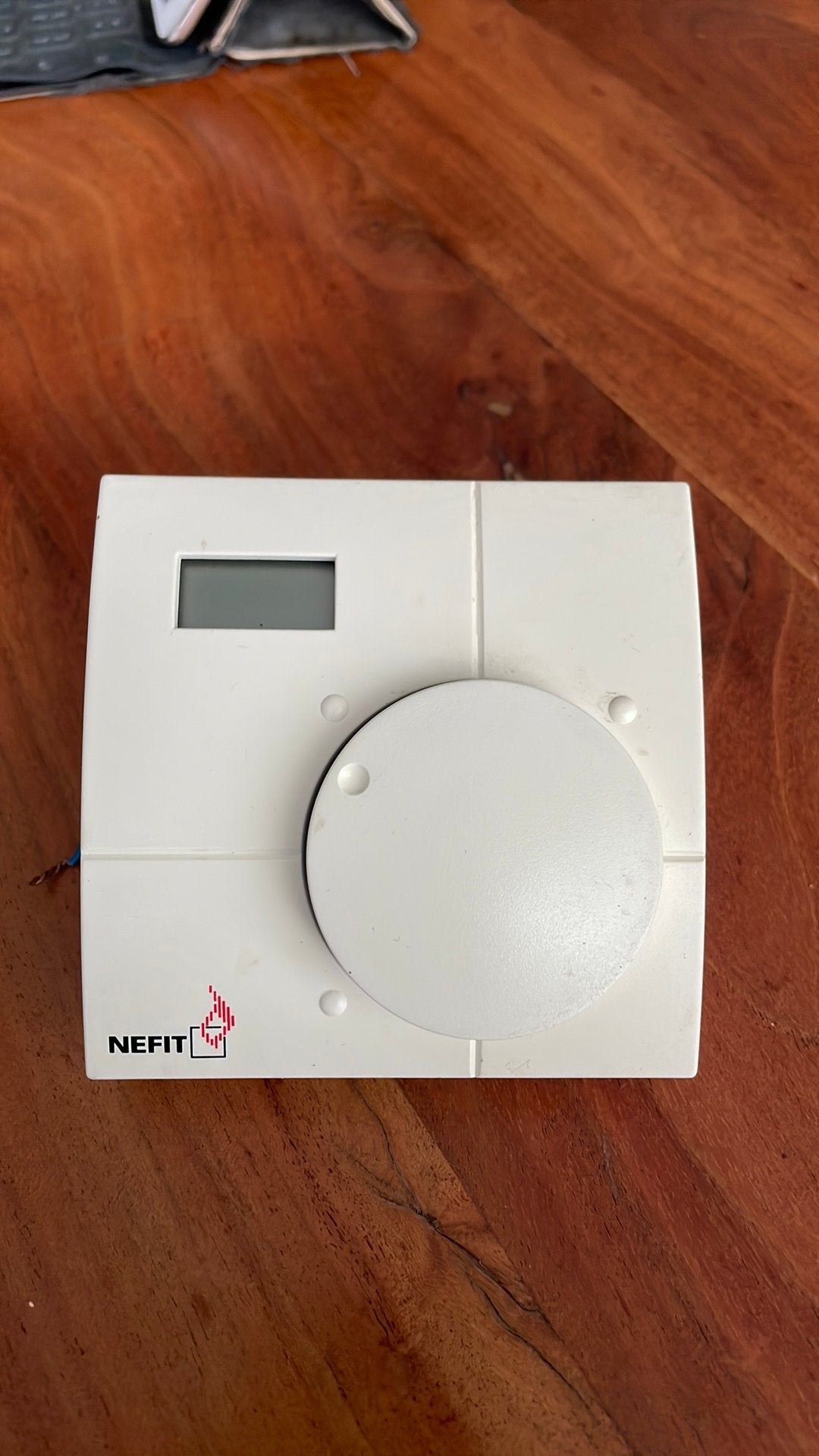Nefit thermostaat, Ophalen of Verzenden, Gebruikt