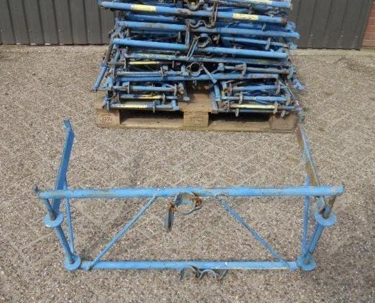 🌈Metselschragen metsel-boy / schraag / 2 plank console 🌈, Ophalen, Gebruikt, Overige materialen, Overige typen
