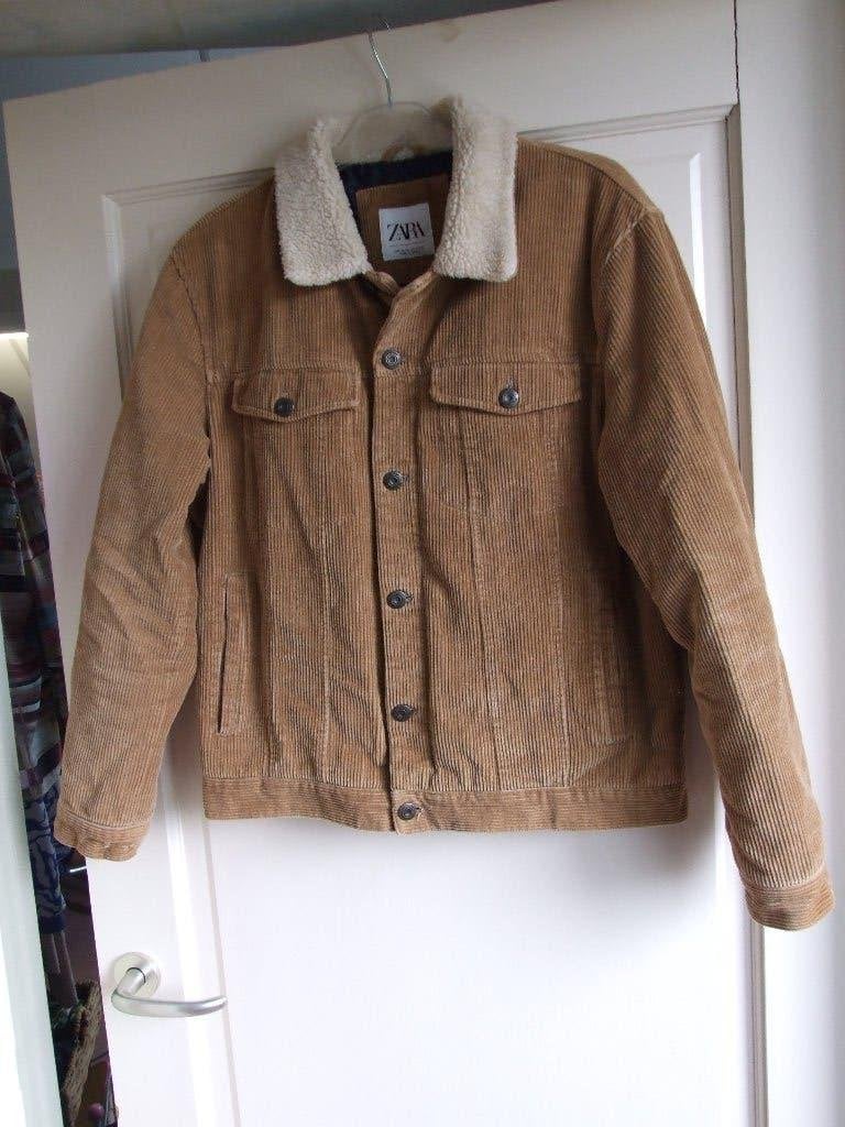 Zara Man 3 jassen/jasblouse perfect voor dit seizoen M, Ophalen of Verzenden, Zo goed als nieuw, Zara Man, Meerkleurig