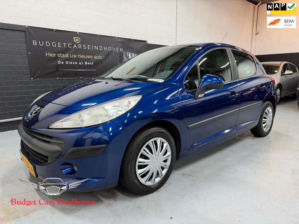 Peugeot 207