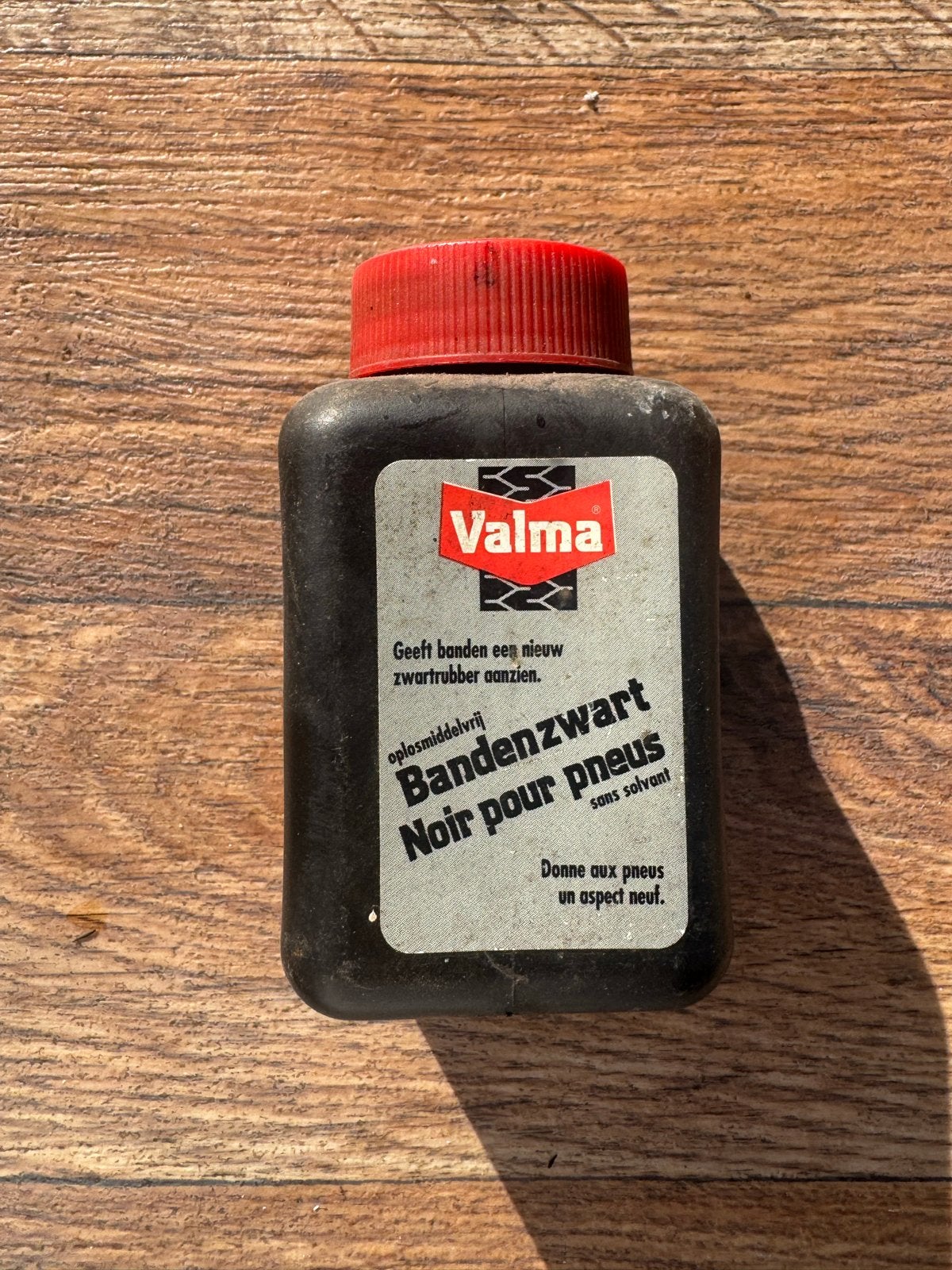 Valma Bandenzwart & Slime Tyre Sealant Set, Auto diversen, Ophalen of Verzenden
