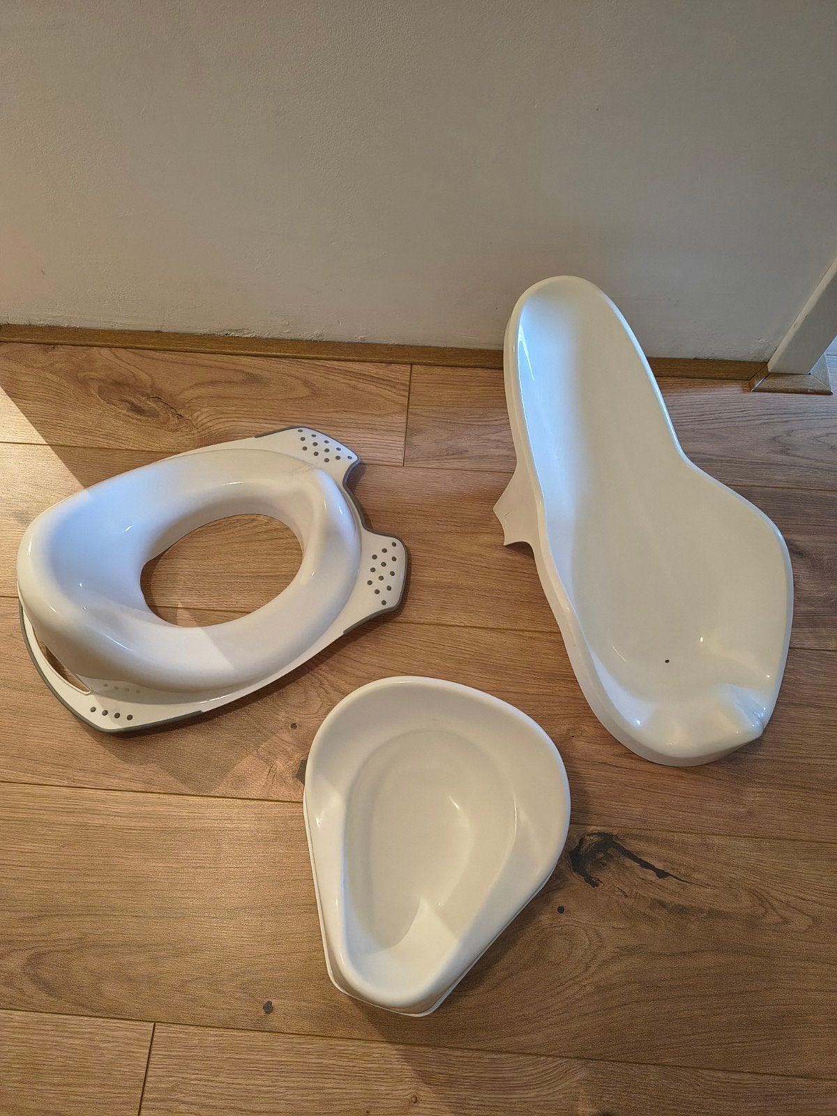 Inlegbadje, potje en wc bril verkleiner GRATIS op te halen, Ophalen