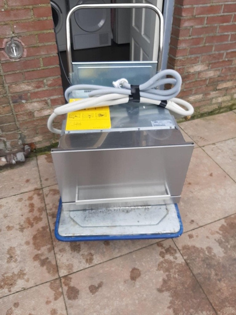 Miele DG 4164 inbouwstoomoven, Ophalen, Minder dan 45 cm, Gebruikt, Stoom