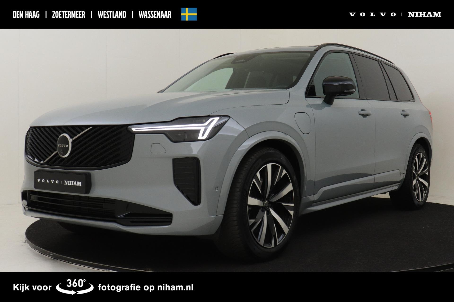 Volvo XC90 II T8 PLUG-IN HYBRID AWD ULTRA DARK -PANO.DAK|BOW