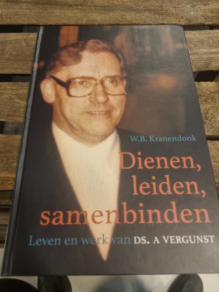 W.B. Kranendoenk, het leven en werk van Ds. A. Vergunst, Boeken, Ophalen of Verzenden, Gelezen, Christendom | Protestants